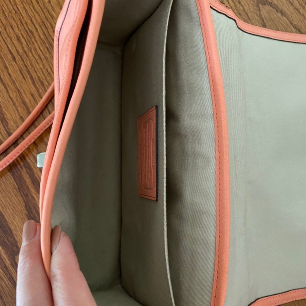 Coach bag - Picture 4 of 9